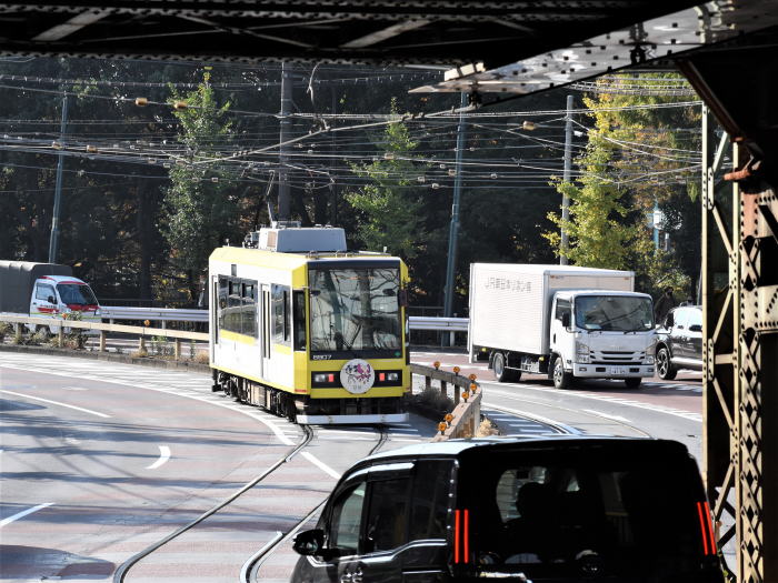 王子駅前